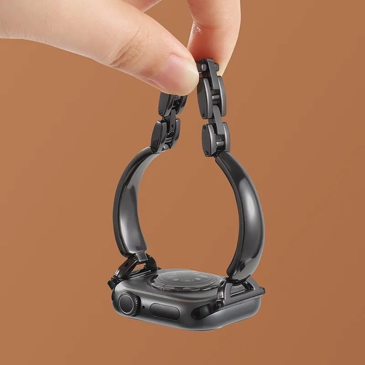 腕時計ベルト スマートウォッチ用 AppleWatch用 | PlusNao | 詳細画像11 