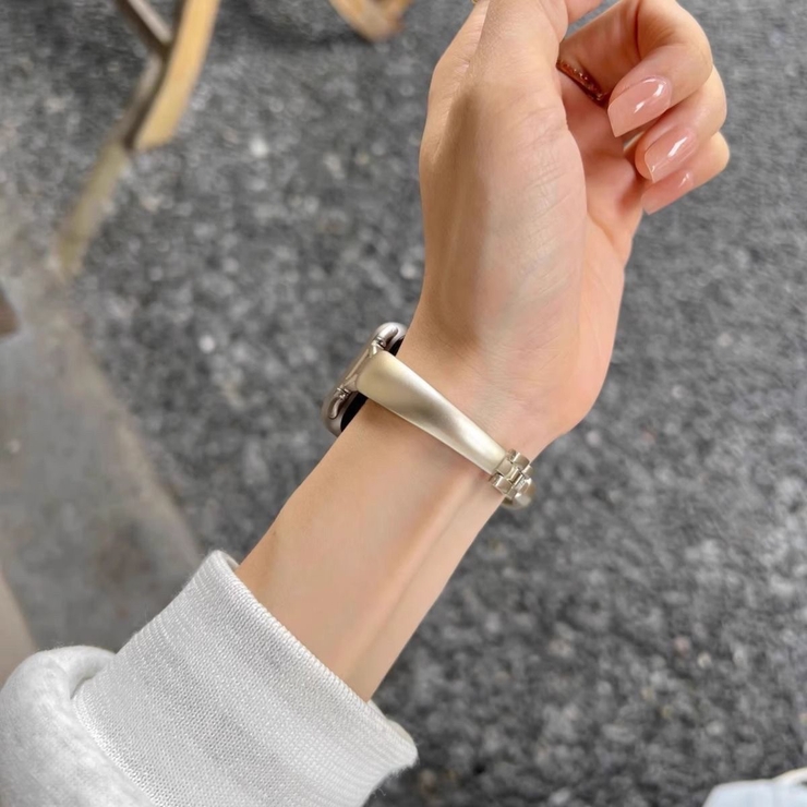 腕時計ベルト スマートウォッチ用 AppleWatch用 | PlusNao | 詳細画像4 
