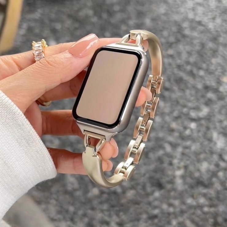 腕時計ベルト スマートウォッチ用 AppleWatch用 | PlusNao | 詳細画像5 
