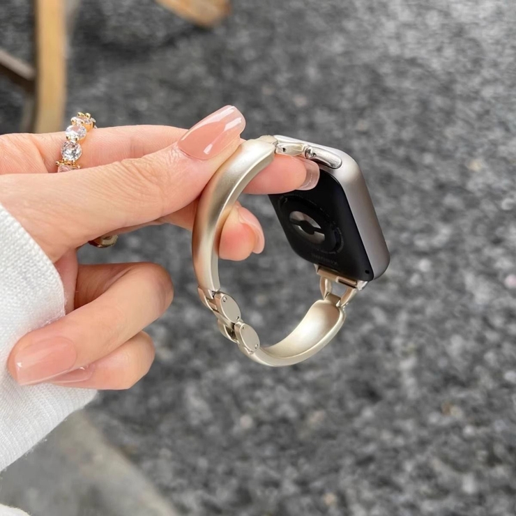 腕時計ベルト スマートウォッチ用 AppleWatch用 | PlusNao | 詳細画像6 