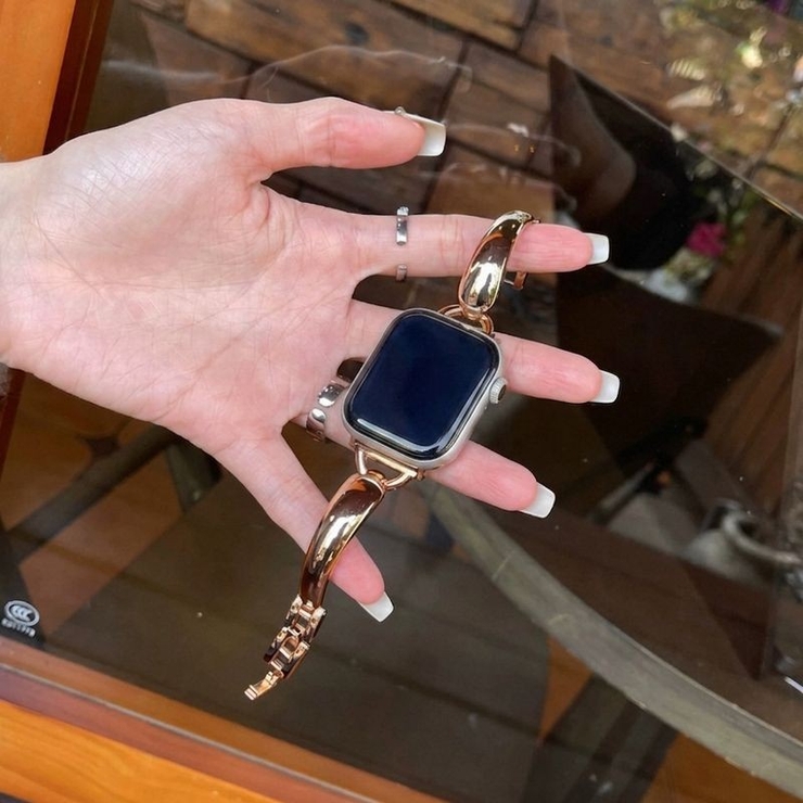 腕時計ベルト スマートウォッチ用 AppleWatch用 | PlusNao | 詳細画像8 