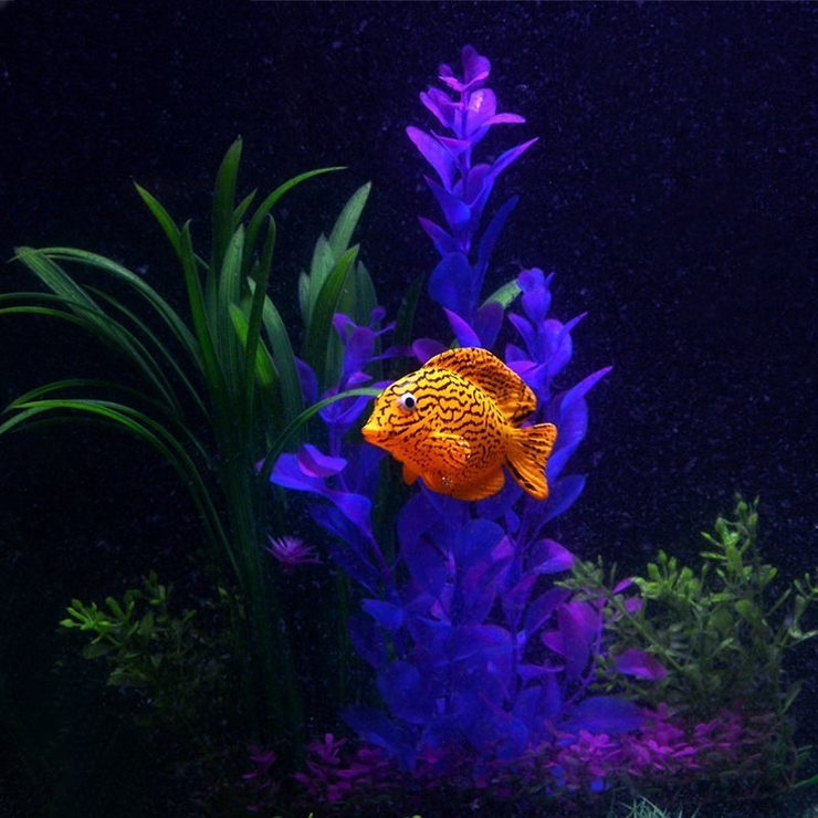 水槽用オブジェ シリコンフィッシュ 熱帯魚 品番 Fq Plusnao プラスナオ のレディースファッション通販 Shoplist ショップリスト