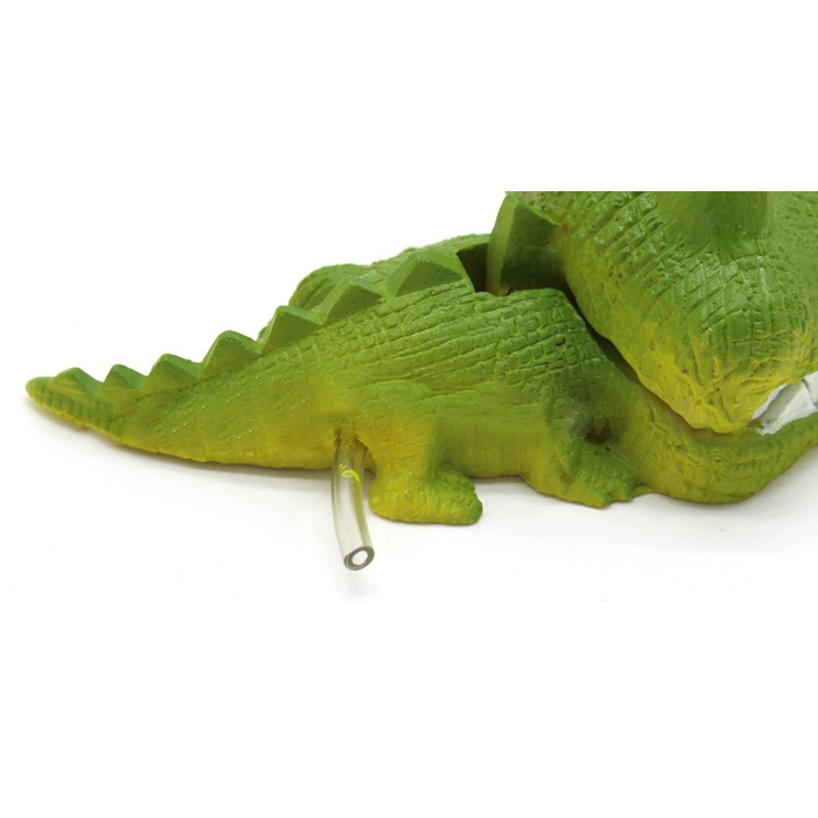 水槽用オブジェ オーナメント ワニ 品番 Fq Plusnao プラスナオ のレディースファッション通販 Shoplist ショップリスト