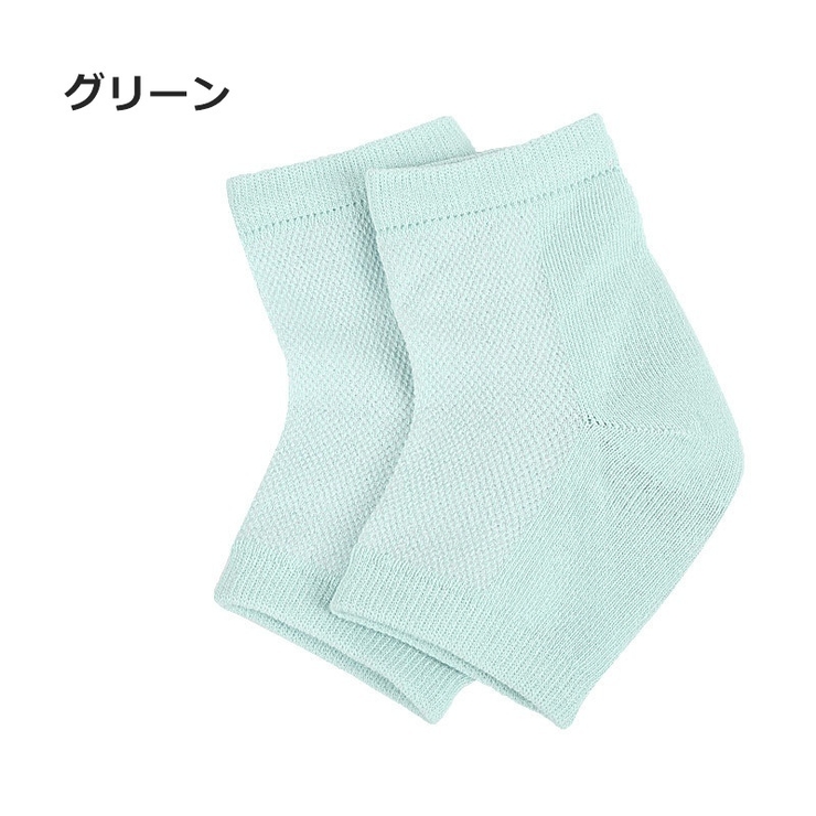 かかとケアソックス 1足 男女兼用 | PlusNao | 詳細画像15 