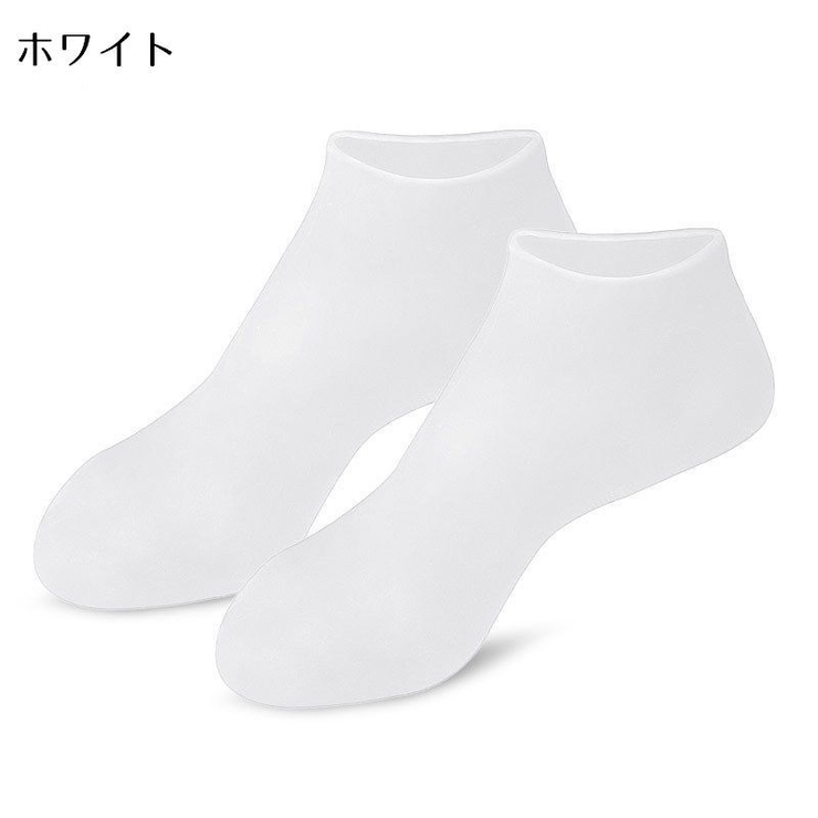 シリコンフットカバー フットケア用品 靴下 | PlusNao | 詳細画像6 