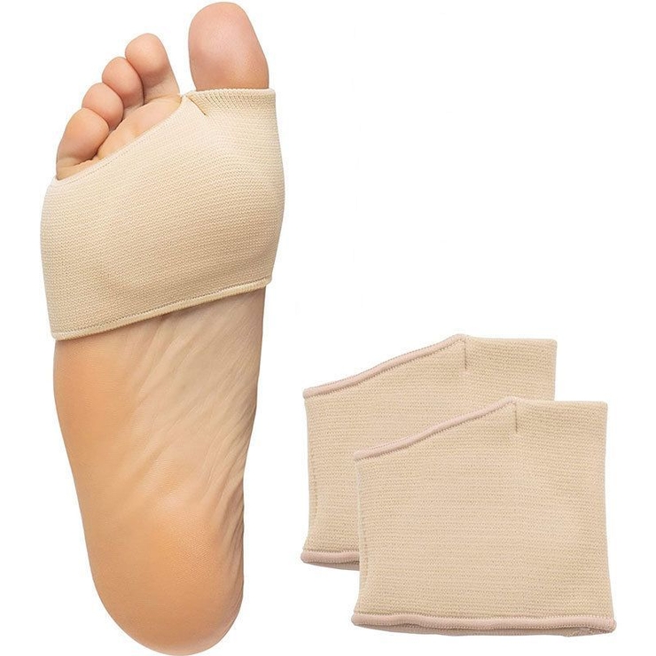 足裏サポーター 左右セット 両足分 | PlusNao | 詳細画像2 