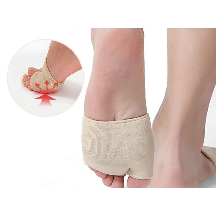 足裏サポーター 左右セット 両足分 | PlusNao | 詳細画像5 