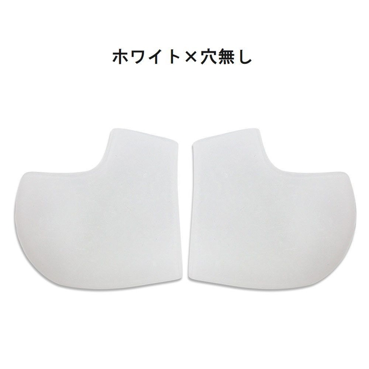 かかとサポーター シリコン 2個セット | PlusNao | 詳細画像10 