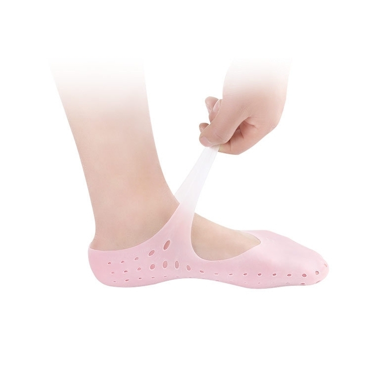 シリコンフットカバー フットケア用品 靴下 | PlusNao | 詳細画像5 