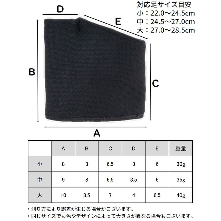 足裏保護パッド 足裏サポーター 左右セット | PlusNao | 詳細画像14 