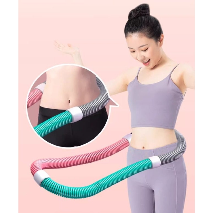 ソフトフラフープ 大人用 フィットネス器具 | PlusNao | 詳細画像5 