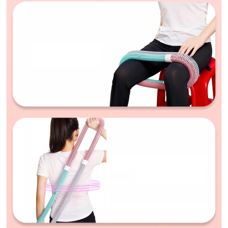 ソフトフラフープ 大人用 フィットネス器具 | PlusNao | 詳細画像8 