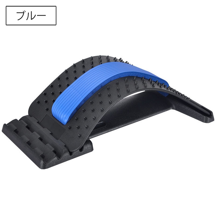 バックストレチャー 背中ストレッチャー ストレッチ用品 | PlusNao | 詳細画像12 