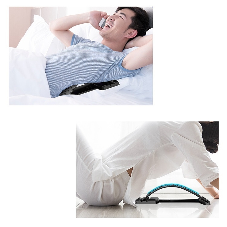 バックストレチャー 背中ストレッチャー ストレッチ用品 | PlusNao | 詳細画像4 