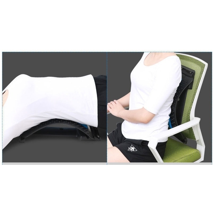 バックストレチャー 背中ストレッチャー ストレッチ用品 | PlusNao | 詳細画像5 