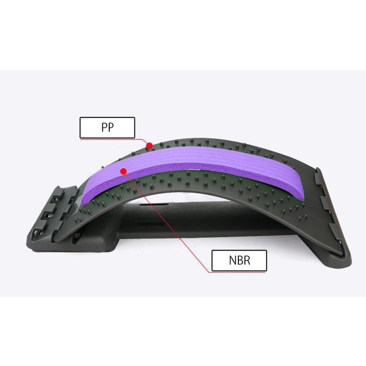 バックストレチャー 背中ストレッチャー ストレッチ用品 | PlusNao | 詳細画像9 
