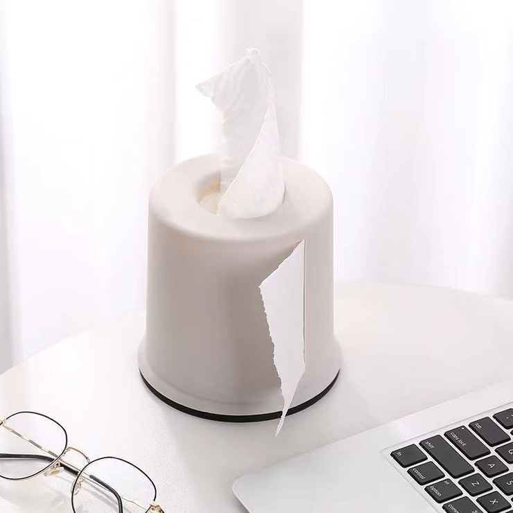 ティッシュケース ロールペーパーケース インテリア雑貨 | PlusNao | 詳細画像7 