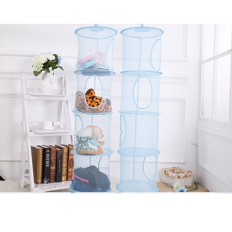 吊り下げ収納 収納ネット 吊り下げネット | PlusNao | 詳細画像3 