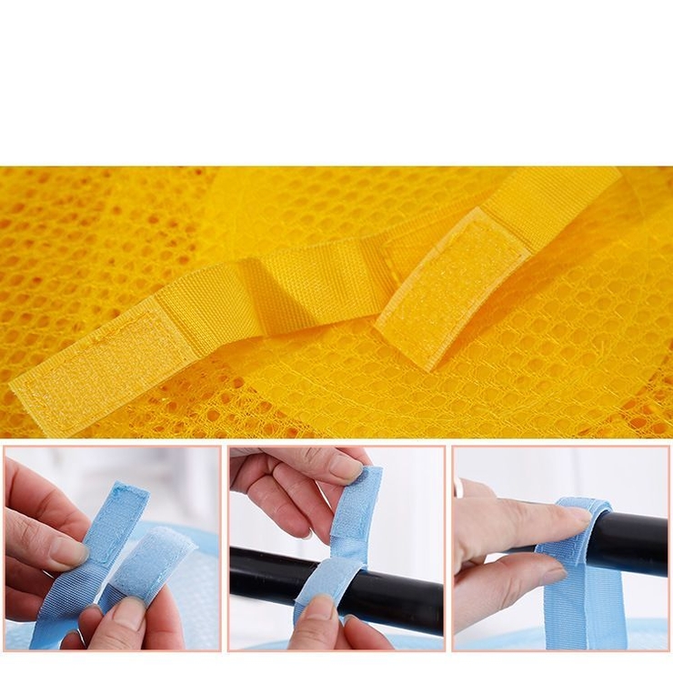 吊り下げ収納 収納ネット 吊り下げネット | PlusNao | 詳細画像8 