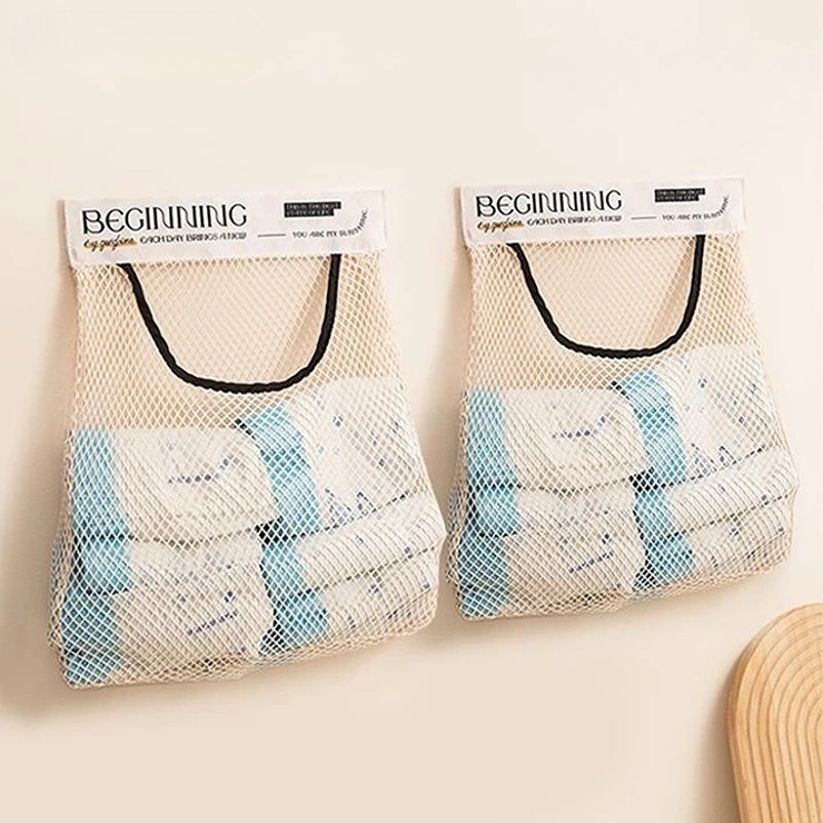 レジ袋ストッカー 吊り下げ 壁掛け | PlusNao | 詳細画像5 