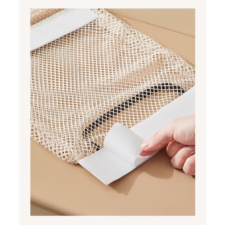 レジ袋ストッカー 吊り下げ 壁掛け | PlusNao | 詳細画像8 