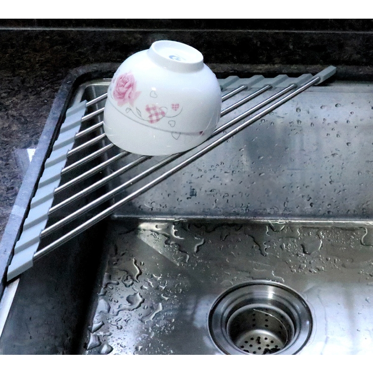 水切りラック 水切り台 三角 | PlusNao | 詳細画像3 