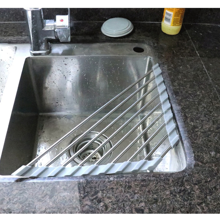 水切りラック 水切り台 三角 | PlusNao | 詳細画像6 