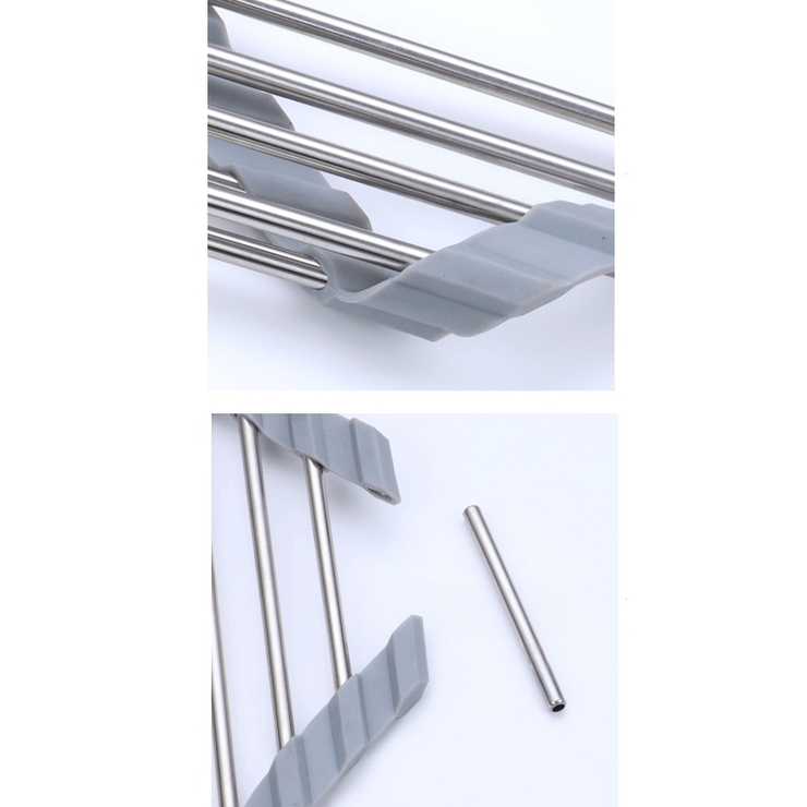 水切りラック 水切り台 三角 | PlusNao | 詳細画像8 