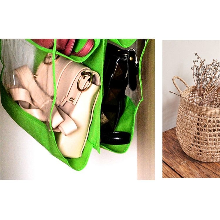 バッグ収納ハンガー 吊り下げ 3段 | PlusNao | 詳細画像13 