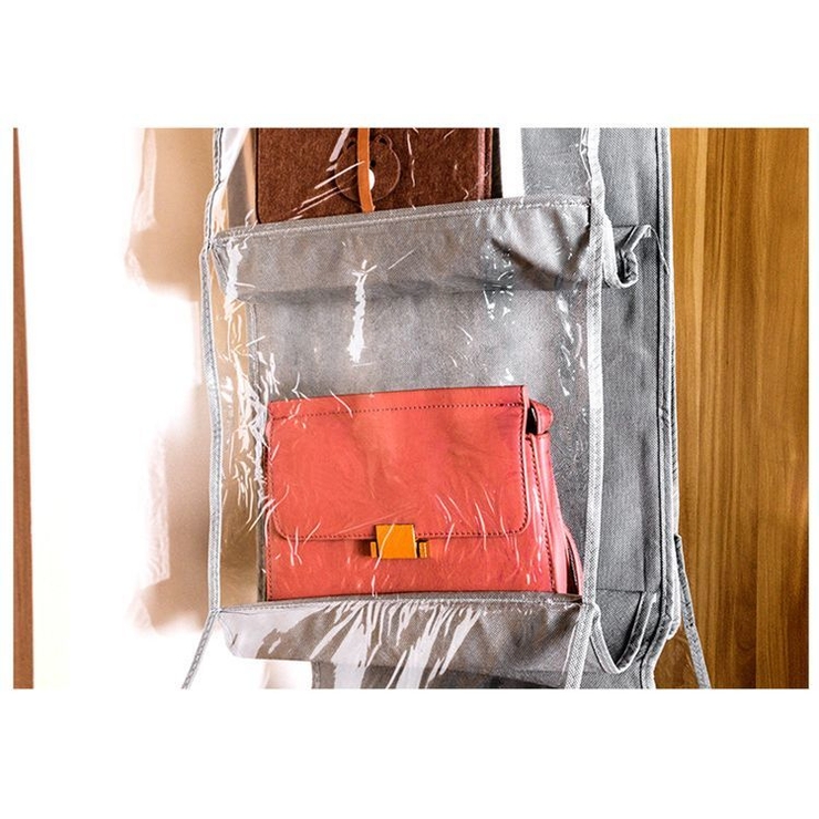 バッグ収納ハンガー 吊り下げ 3段 | PlusNao | 詳細画像9 