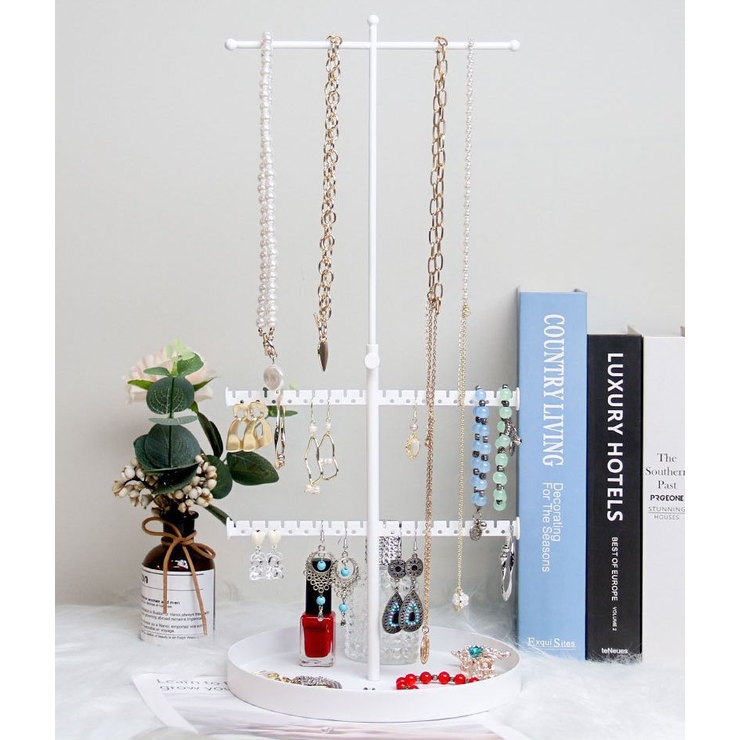 アクセサリースタンド ジュエリースタンド 組み立て | PlusNao | 詳細画像2 