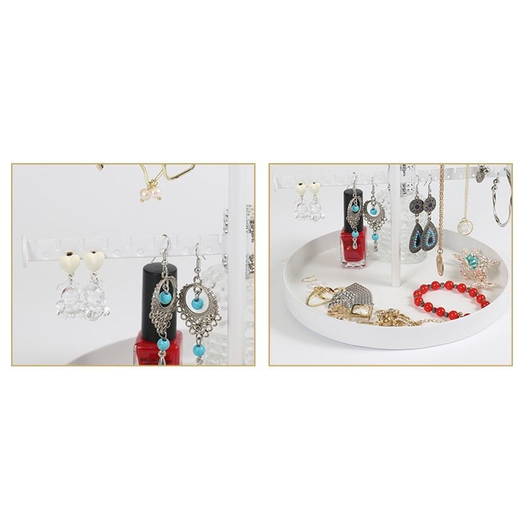 アクセサリースタンド ジュエリースタンド 組み立て | PlusNao | 詳細画像6 