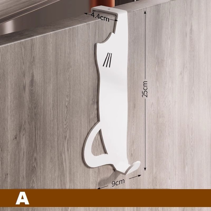 ドアフック ドアハンガー 単品 | PlusNao | 詳細画像10 