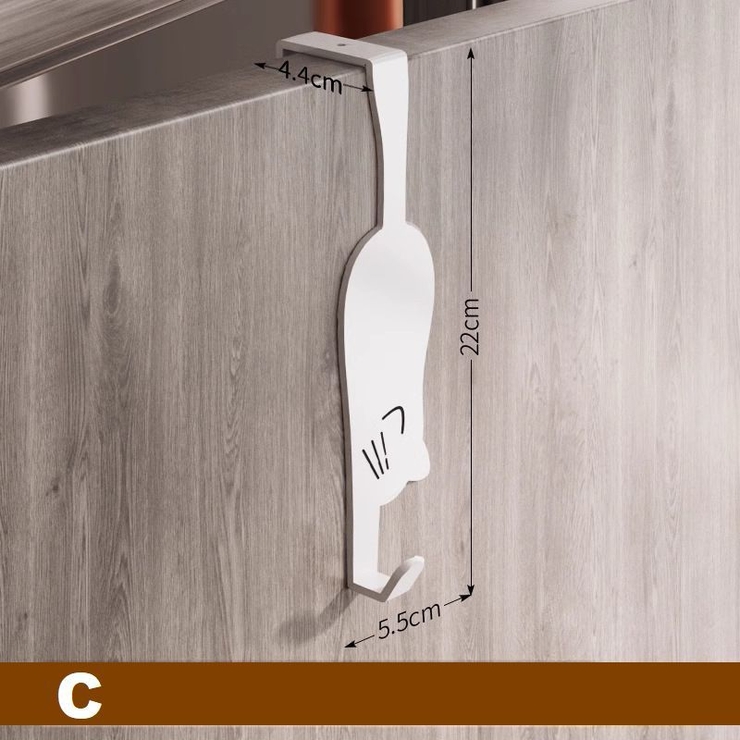 ドアフック ドアハンガー 単品 | PlusNao | 詳細画像12 