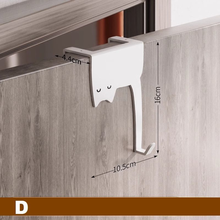 ドアフック ドアハンガー 単品 | PlusNao | 詳細画像13 