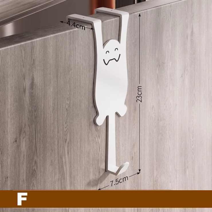 ドアフック ドアハンガー 単品 | PlusNao | 詳細画像15 