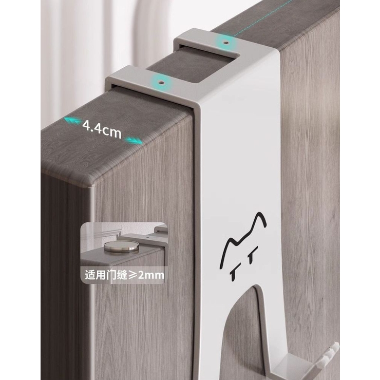 ドアフック ドアハンガー 単品 | PlusNao | 詳細画像8 