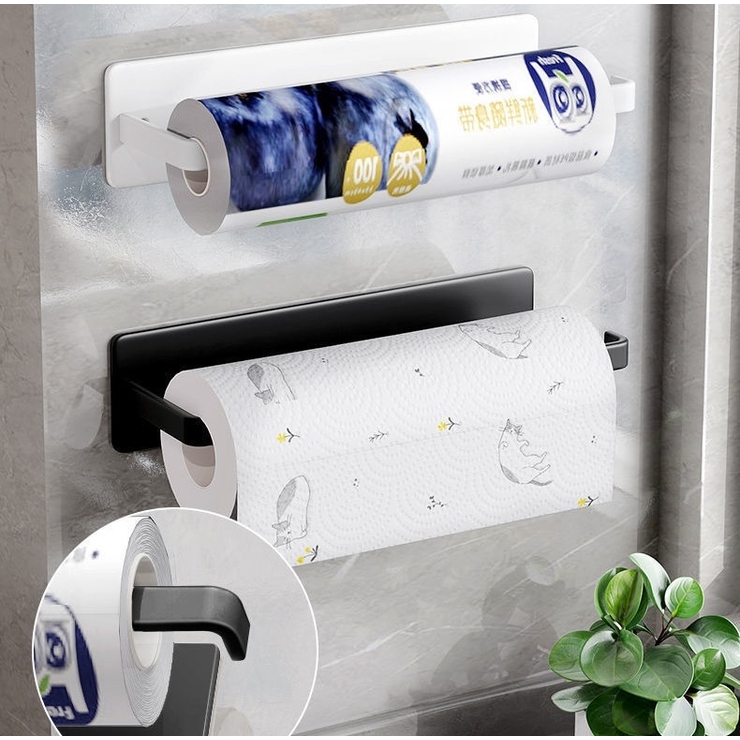 ペーパーホルダー タオルホルダー キッチン収納 | PlusNao | 詳細画像3 