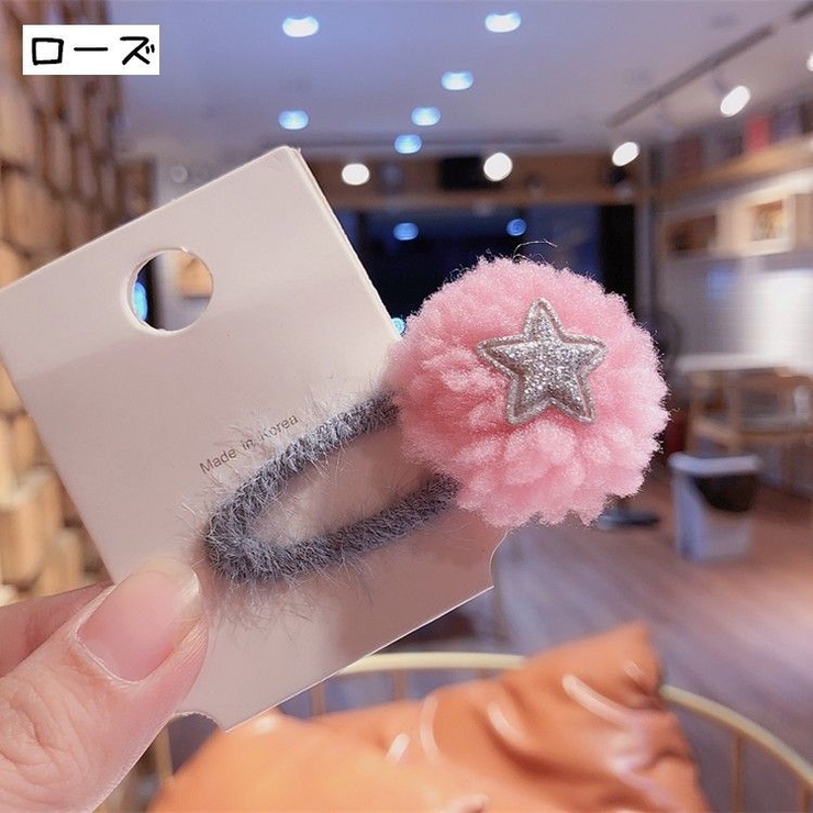 ヘアピン ヘアクリップ パッチン留め | PlusNao | 詳細画像12 