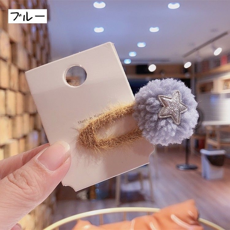 ヘアピン ヘアクリップ パッチン留め | PlusNao | 詳細画像14 