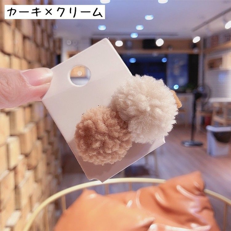 ヘアピン ヘアクリップ パッチン留め | PlusNao | 詳細画像17 