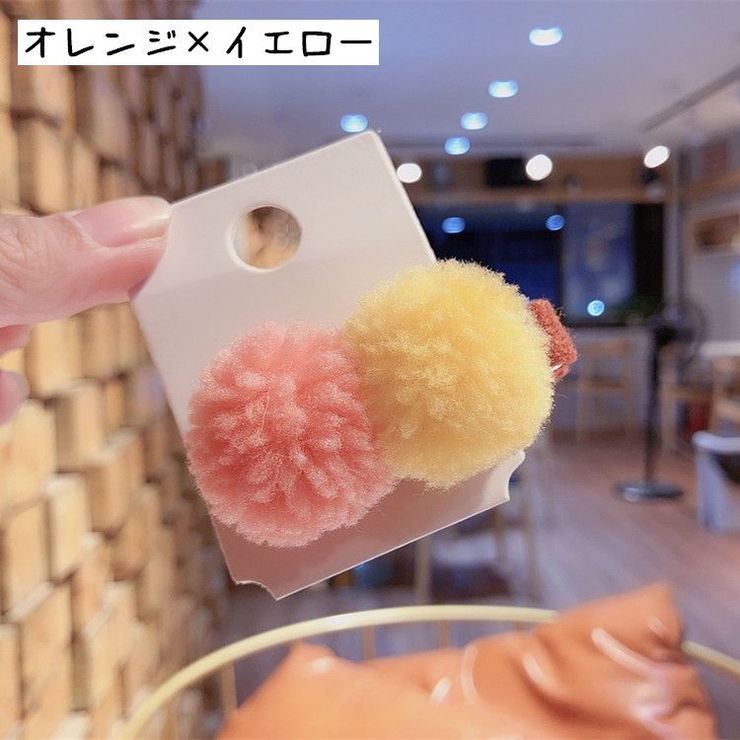 ヘアピン ヘアクリップ パッチン留め | PlusNao | 詳細画像18 