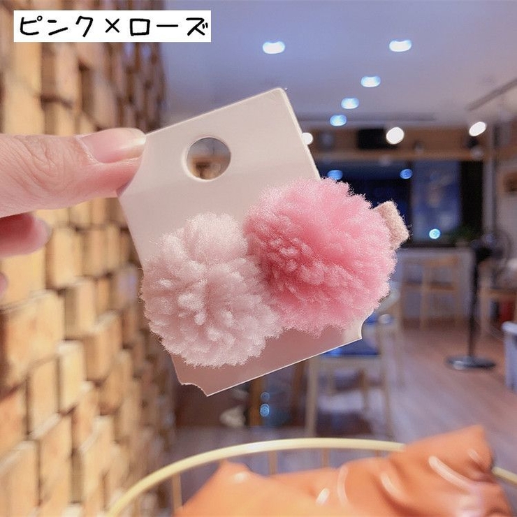 ヘアピン ヘアクリップ パッチン留め | PlusNao | 詳細画像19 