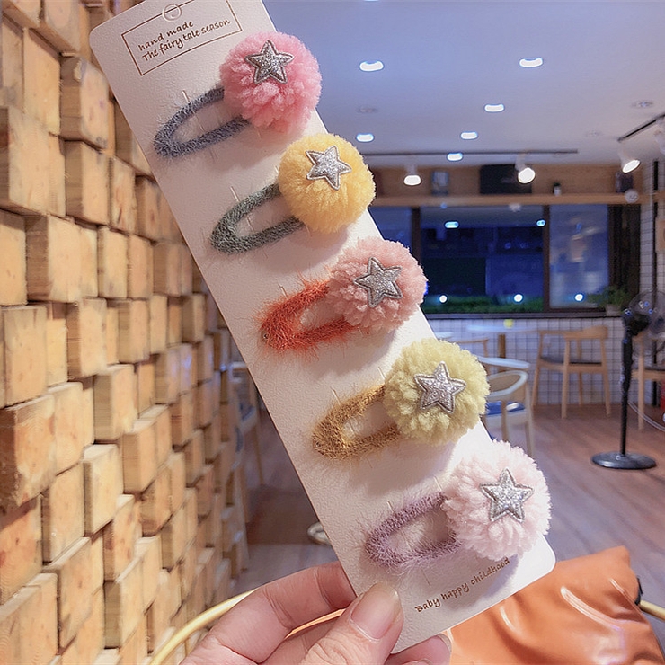 ヘアピン ヘアクリップ パッチン留め | PlusNao | 詳細画像2 