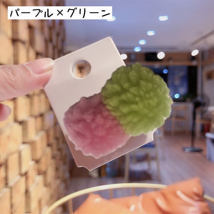 ヘアピン ヘアクリップ パッチン留め | PlusNao | 詳細画像20 
