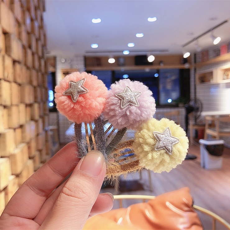 ヘアピン ヘアクリップ パッチン留め | PlusNao | 詳細画像3 