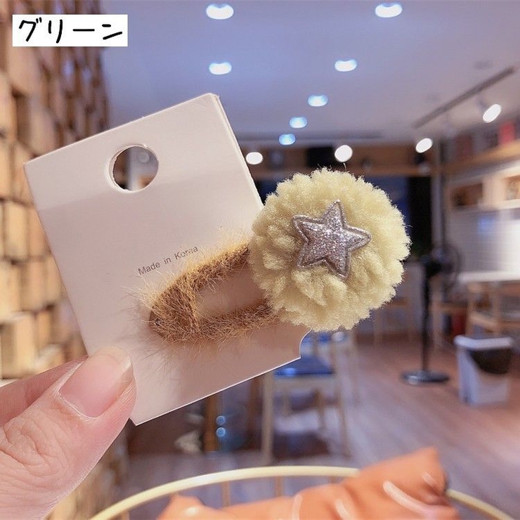 ヘアピン ヘアクリップ パッチン留め | PlusNao | 詳細画像9 