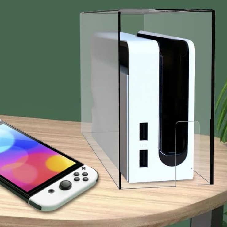 Nintendo Switch ディスプレイケース | PlusNao | 詳細画像3 