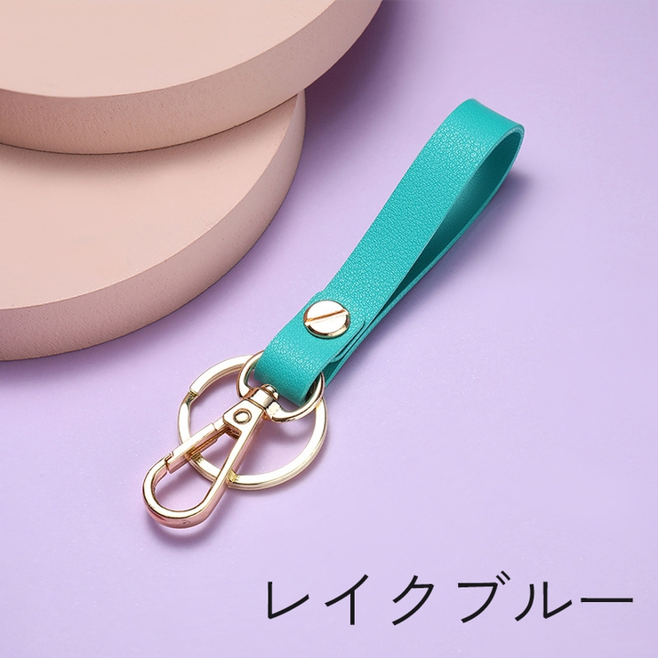 キーリング キーホルダー レディース | PlusNao | 詳細画像5 