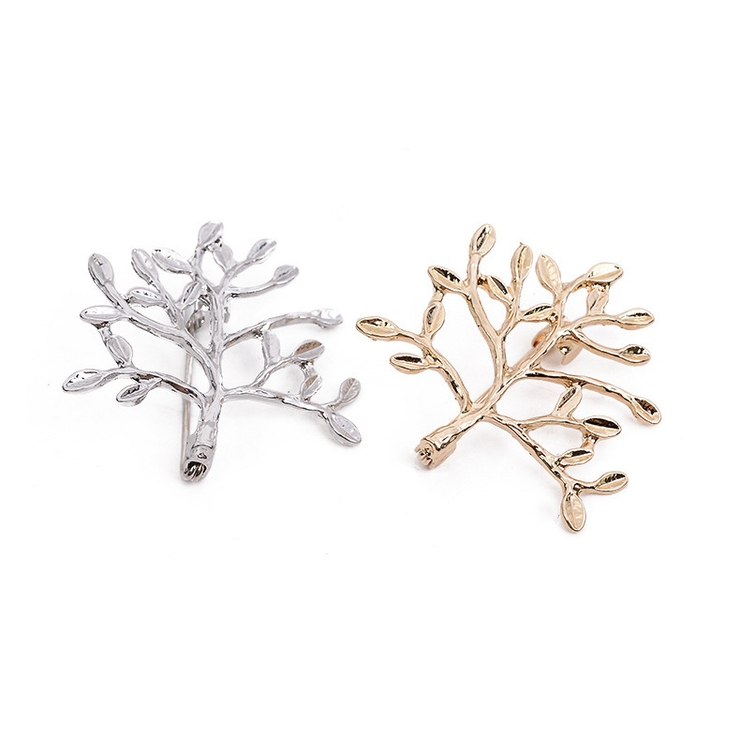 ブローチ ピンブローチ ツリー | PlusNao | 詳細画像6 